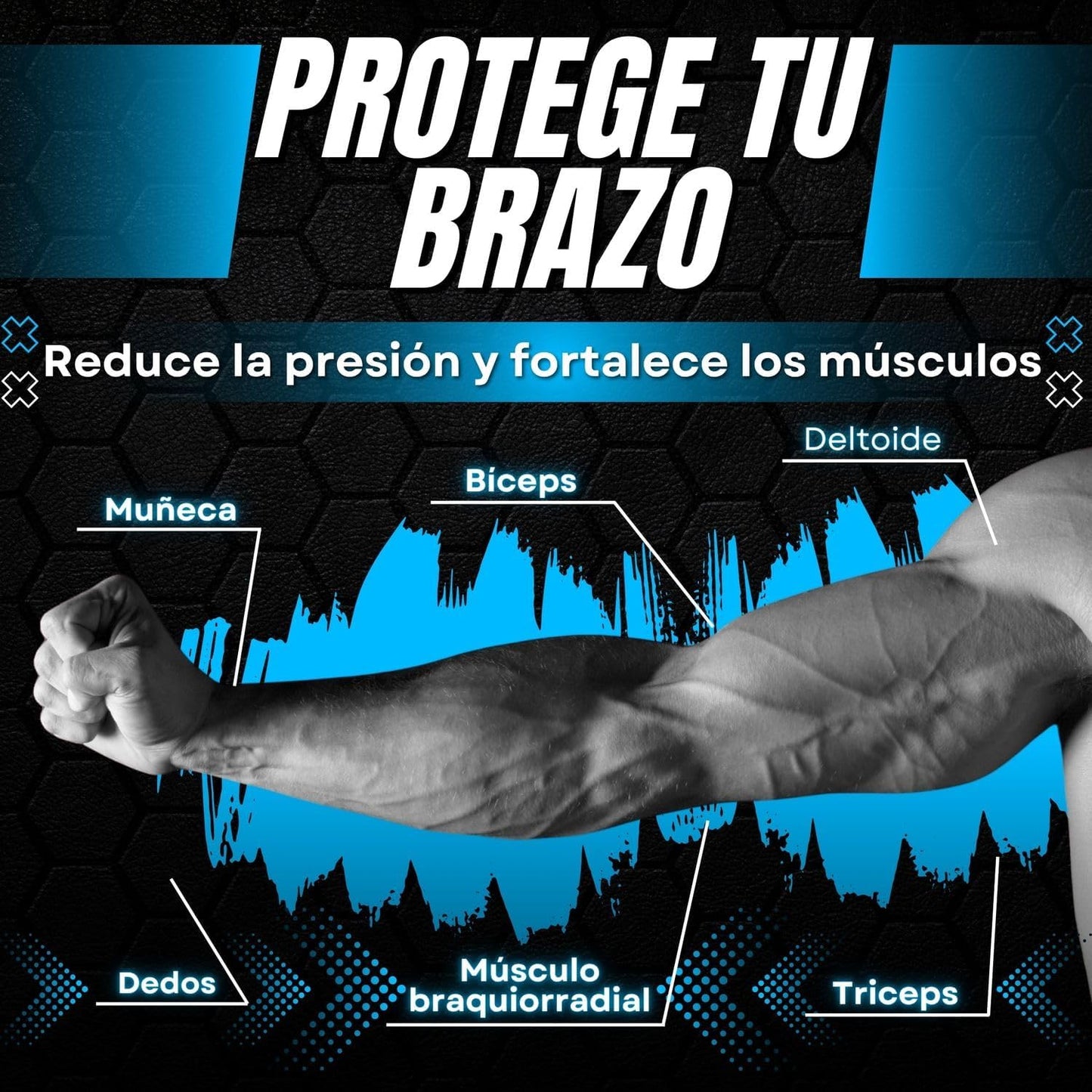 Secret PWBALL - Ejercita Tus Antebrazos Para Desarrollarlos / Ante Lesiones.
