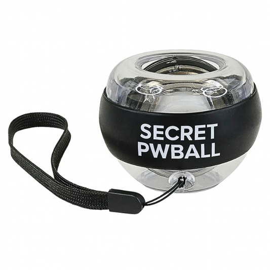 Secret PWBALL - Ejercita Tus Antebrazos Para Desarrollarlos / Ante Lesiones.
